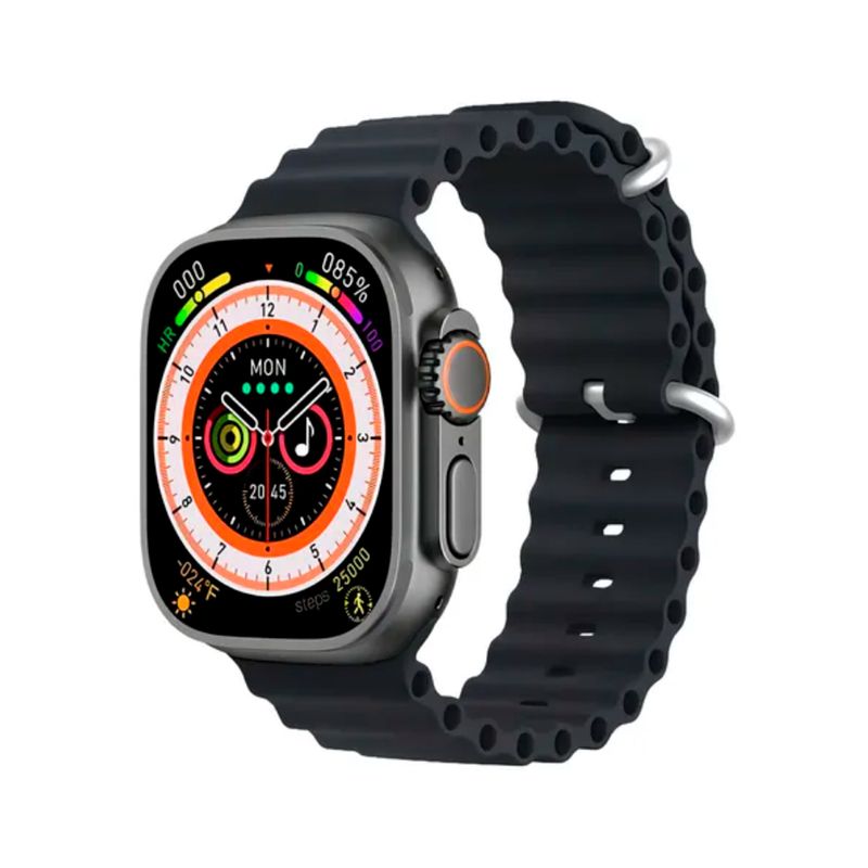 GENERICO - Smartwatch T900 Ultra Max Negro