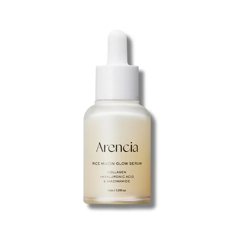 GENERICO - Arencia Rice Mucin Glow Serum 30ml Suero Iluminador