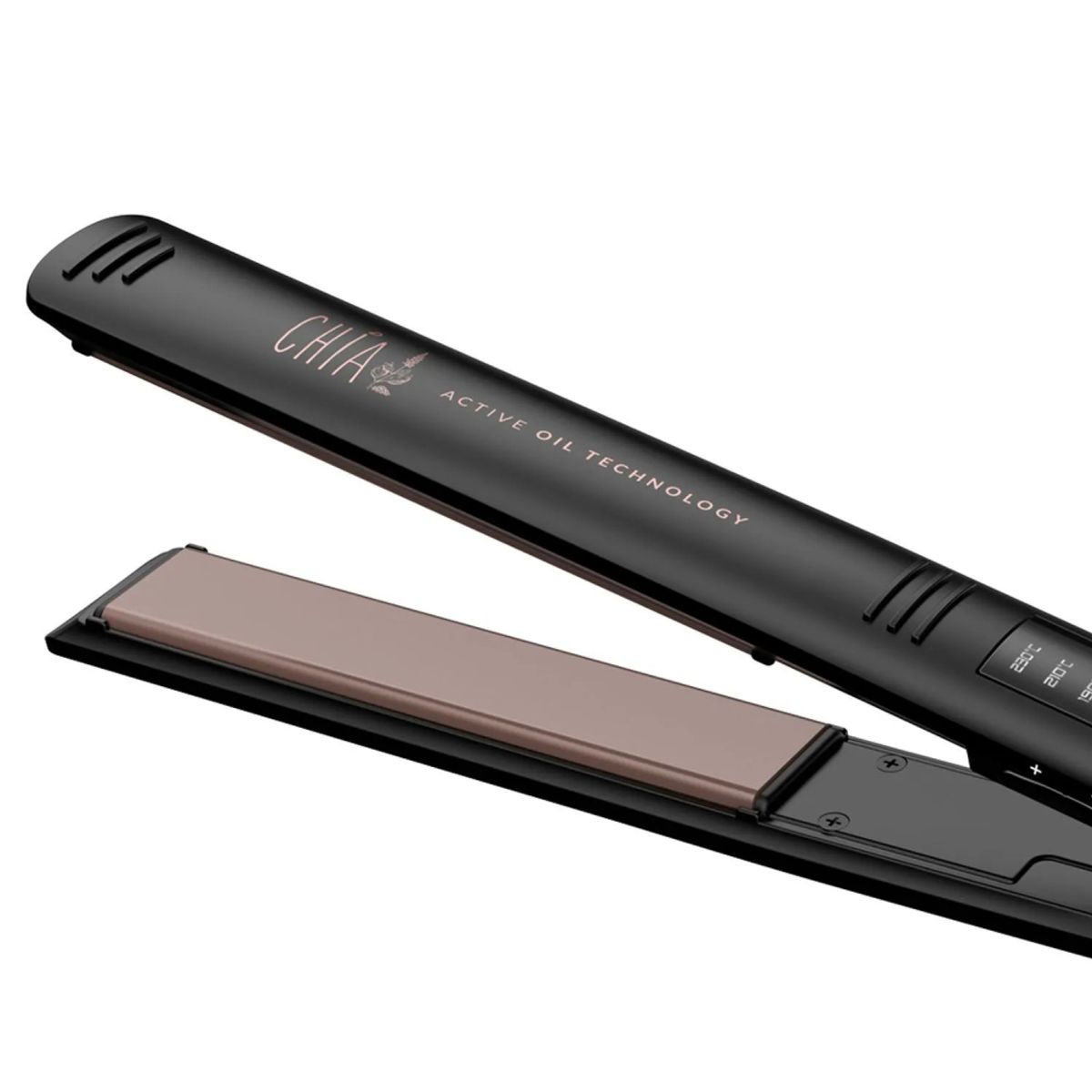 GAMA - GAMA PLANCHA ALISADOR GAMA ELEGANCE STD CHIA 2339