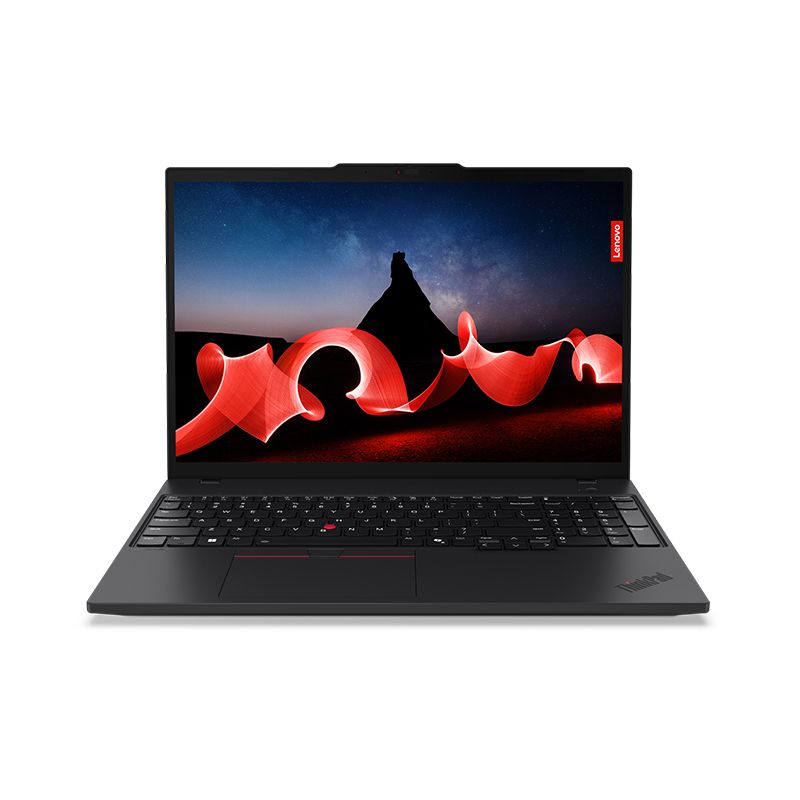 LENOVO - Notebook Lenovo Thinkpad T16 Gen 3 16" Wuxga Ips, Core Ultra 7 155U Hasta 4.8Ghz 16Gb Ddr5