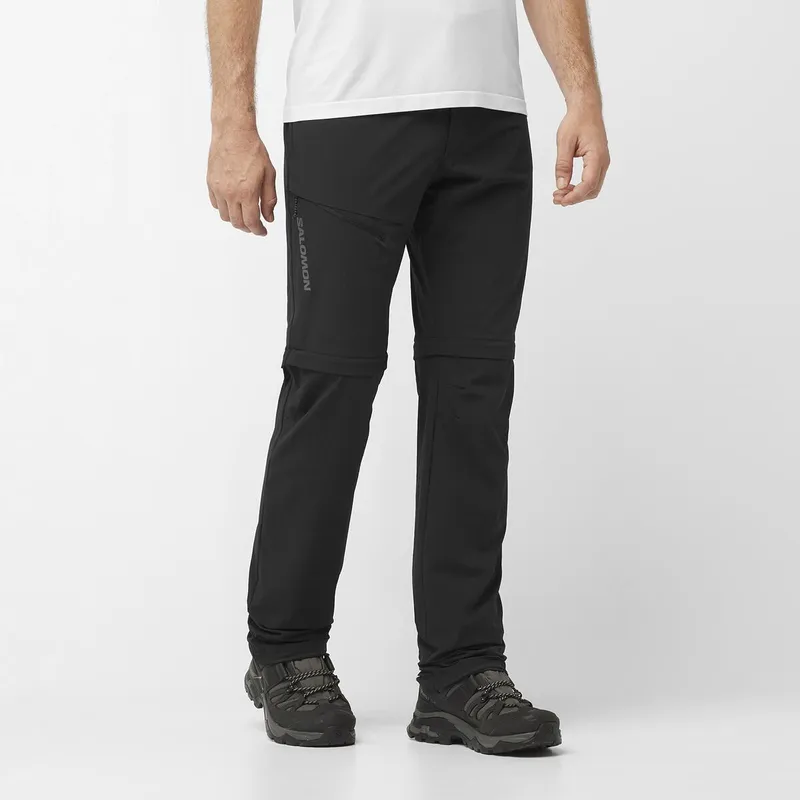 SALOMON - Pantalón Wayfarer Pants Zip Off Hombre - Salomon