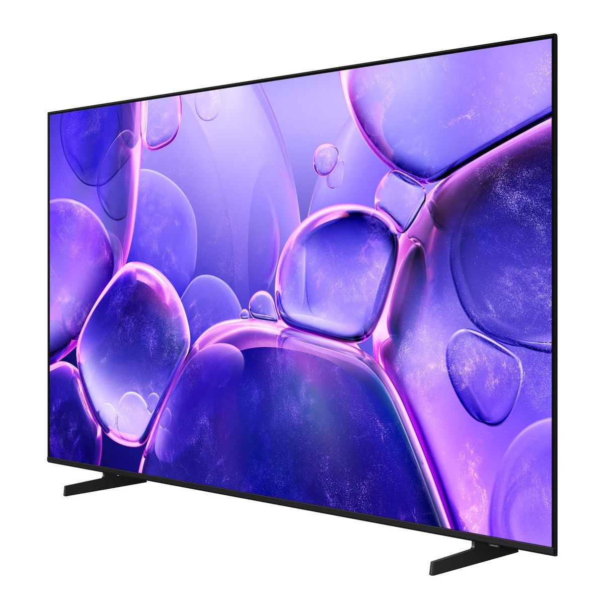 SAMSUNG - Televisor Samsung 65 Crystal UHD 4K UN65U8000FGXPE Modelo 2025