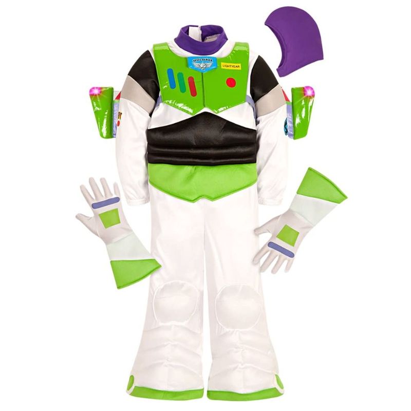 TOY STORY - Disfraz Niño con luces Buzz Lightyear Toy Story Disney Store