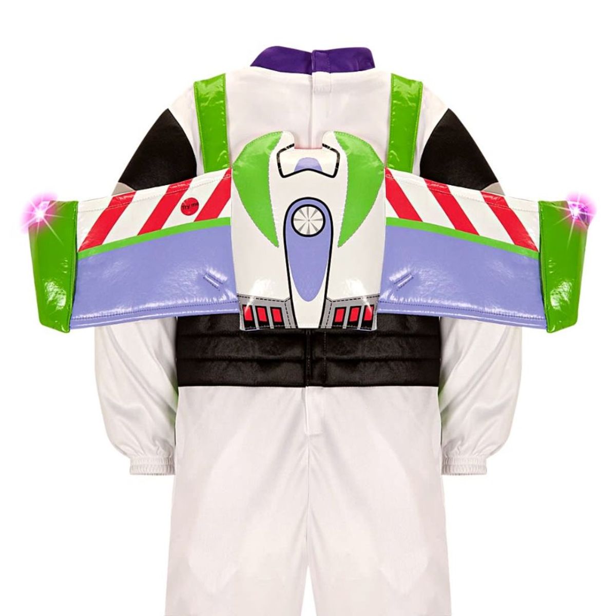 TOY STORY - Disfraz Niño con luces Buzz Lightyear Toy Story Disney Store