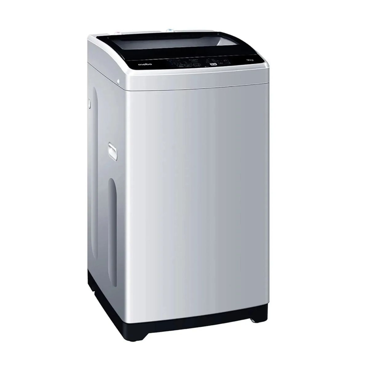 MABE - LAVADORA MABE 9 KG CARGA SUPERIOR SILVER - LMAP9020WGBB0