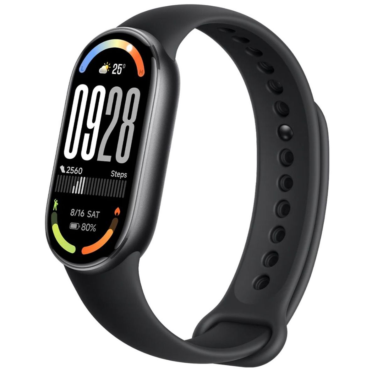 XIAOMI - Xiaomi Smart Band 10 Midnight Black