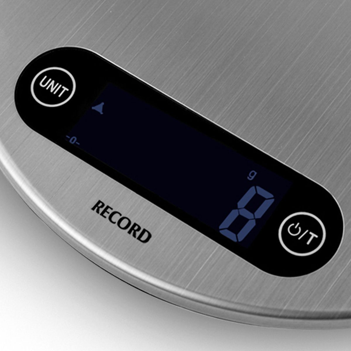 RECORD - Balanza Digital Inox Collection
