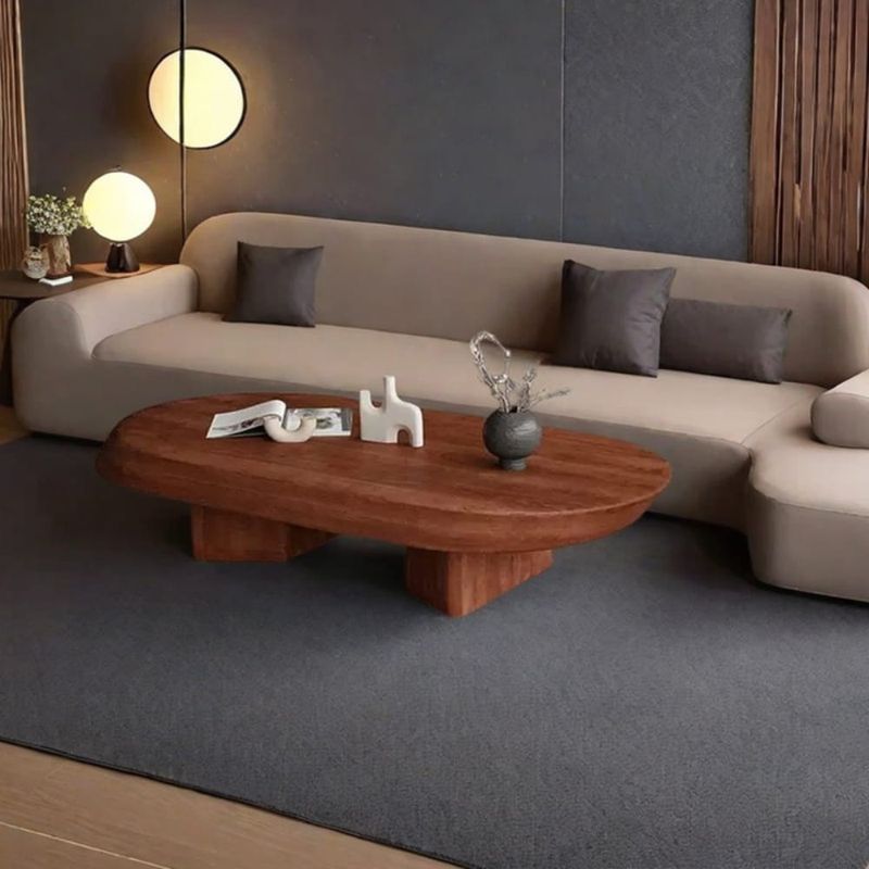 GENERICO - Mesa de Centro Orelit de Madera Pandora Home