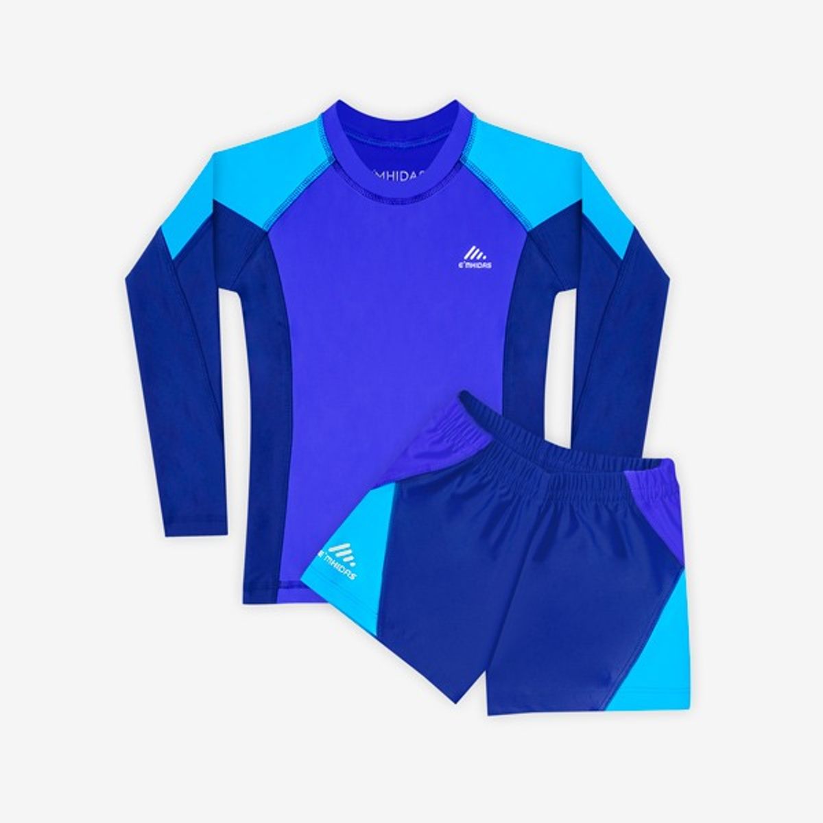 E'MHIDAS SWIMWEAR - Conjunto de Baño Ryan de Adulto