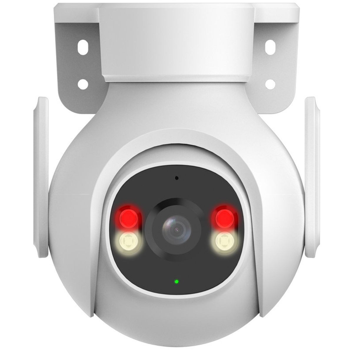 DAHUA - Cámara Wi-Fi Dahua Picoo P3B-PV 3MP Exterior con Alarma y Audio Bidireccional