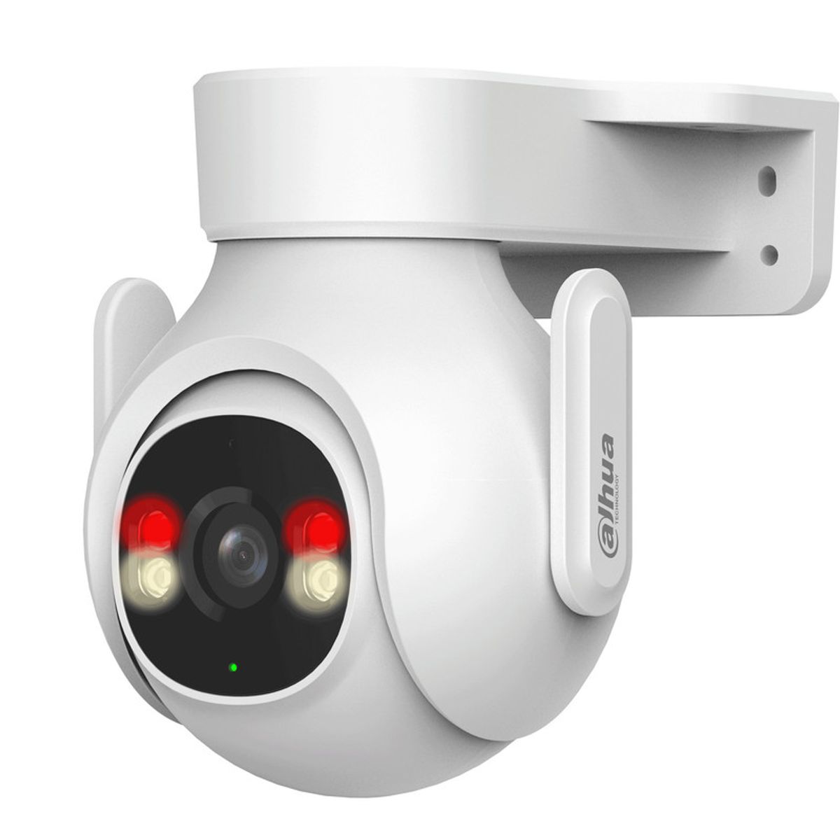 DAHUA - Cámara Wi-Fi Dahua Picoo P5B-PV 5MP Exterior Pan-Tilt con Alarmas y Audio