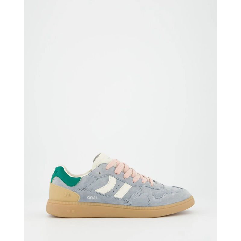 COOLWAY - Zapatillas Urbanas CoolWay de mujer Goal azul