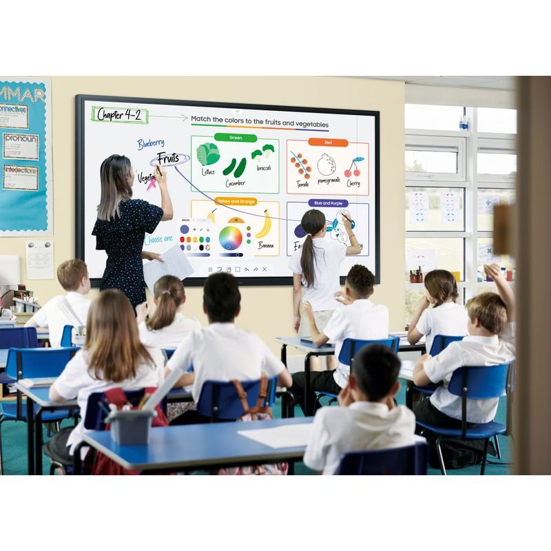 GENERICO - Pantalla Interactiva Eboard de 86 Pulgadas