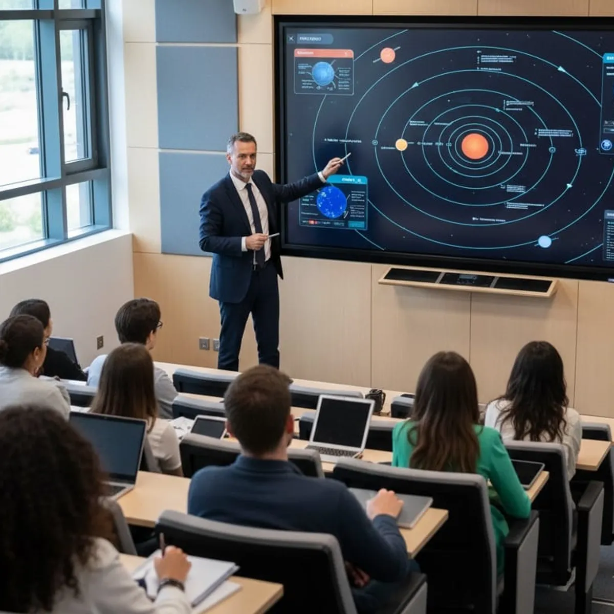 GENERICO - Pantalla Interactiva Eboard de 86 Pulgadas