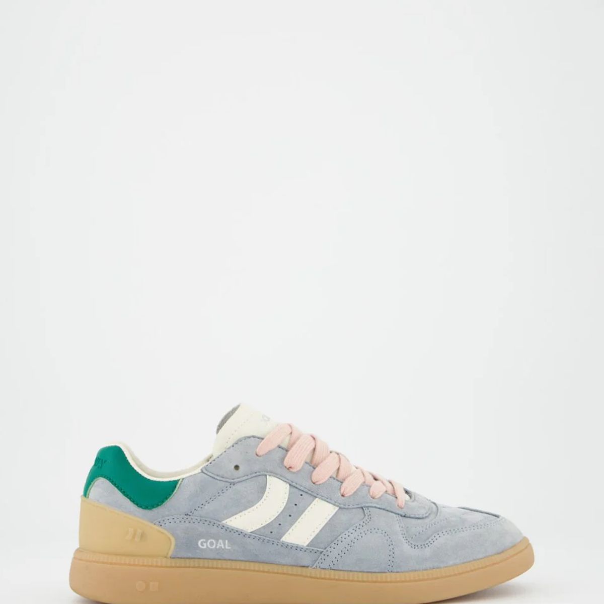 COOLWAY - Zapatillas Urbanas CoolWay de mujer Goal azul