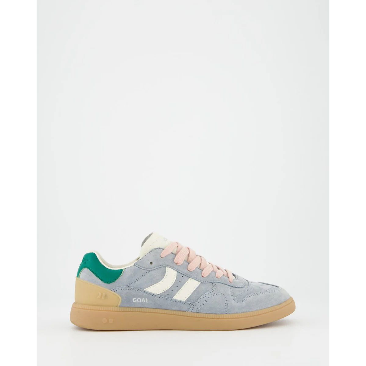 COOLWAY - Zapatillas Urbanas CoolWay de mujer Goal azul