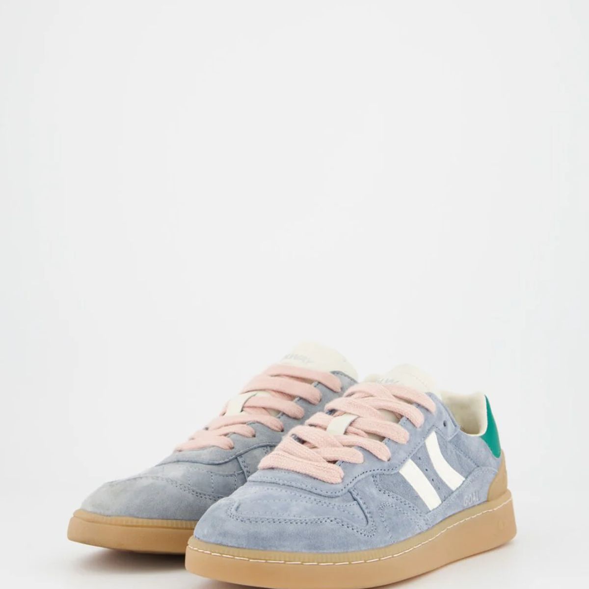 COOLWAY - Zapatillas Urbanas CoolWay de mujer Goal azul