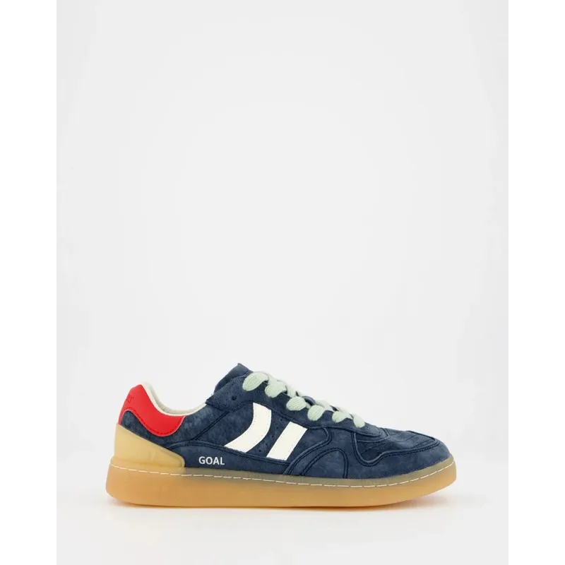 COOLWAY - Zapatillas Urbanas CoolWay de hombre Goal color Azul