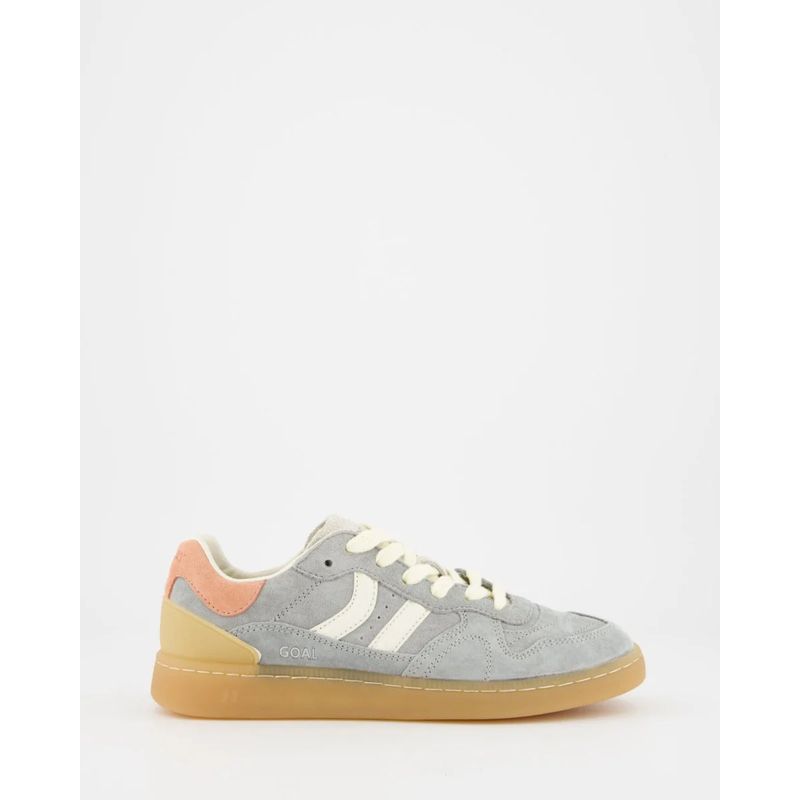 COOLWAY - Zapatillas Urbanas CoolWay de hombre Goal Azul