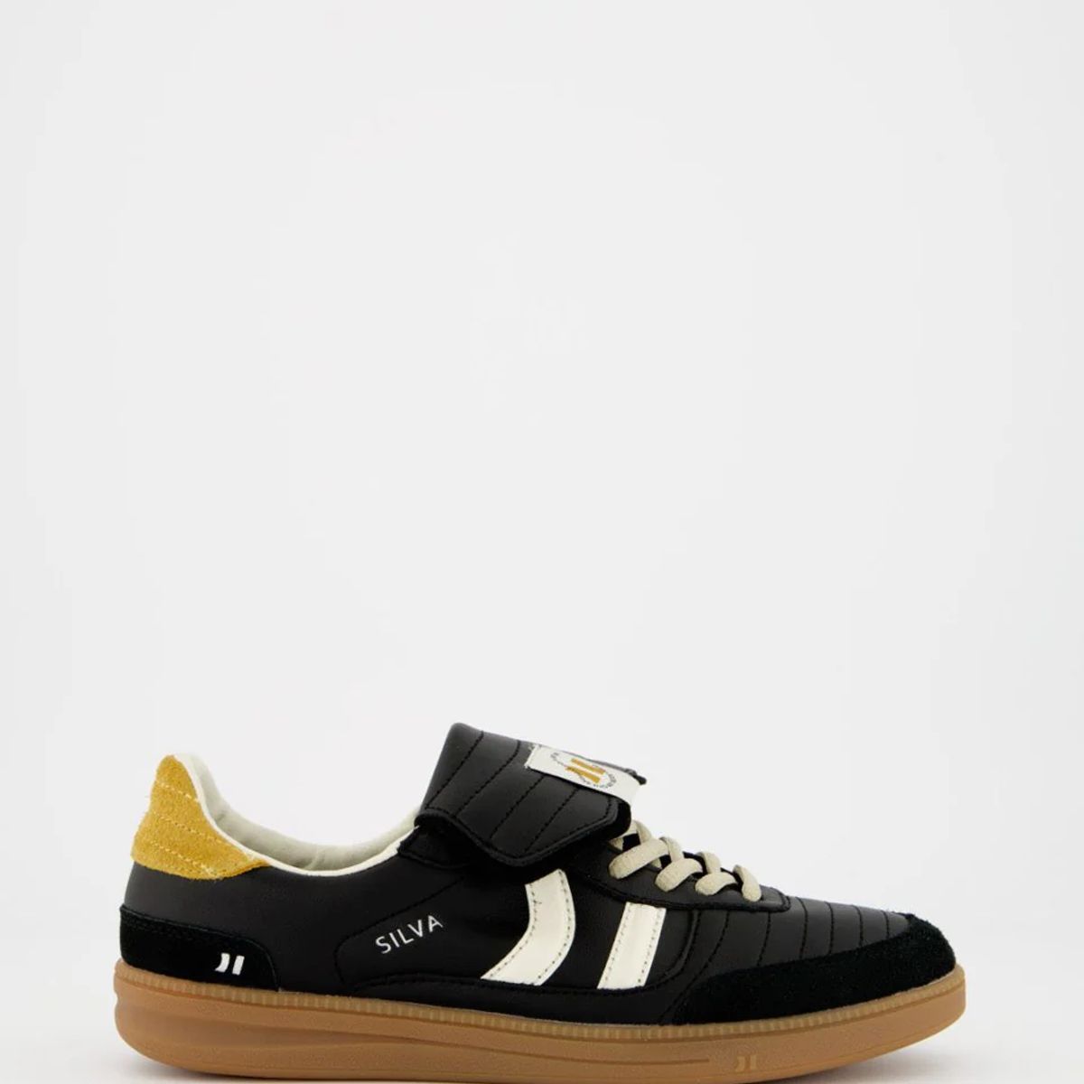 COOLWAY - Tenis coolway de hombre silva Negro