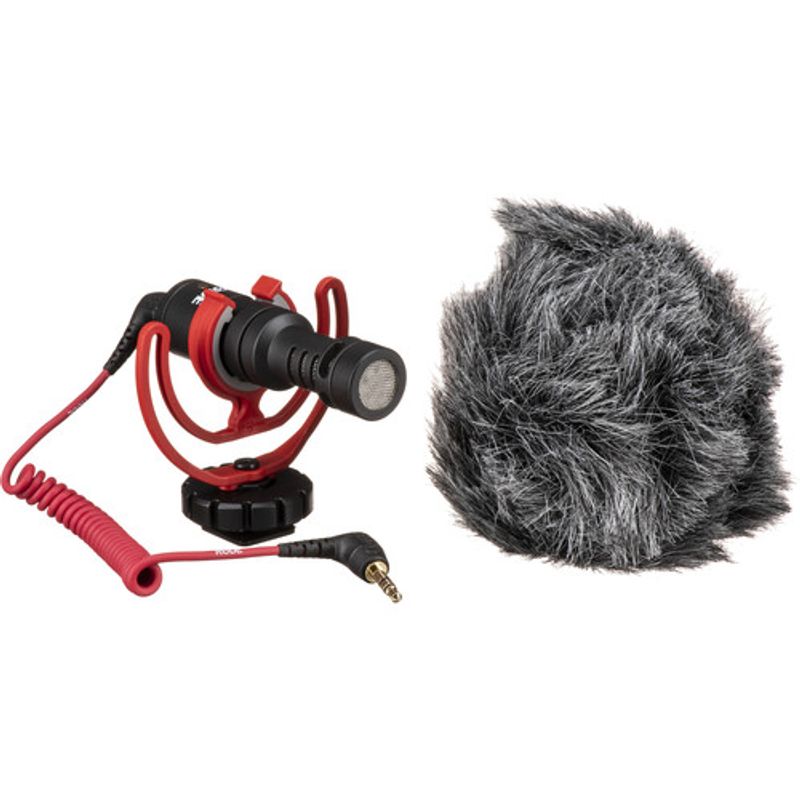 RODE - MIcrófono Rode Videomic Compact Para cámara Nuevo