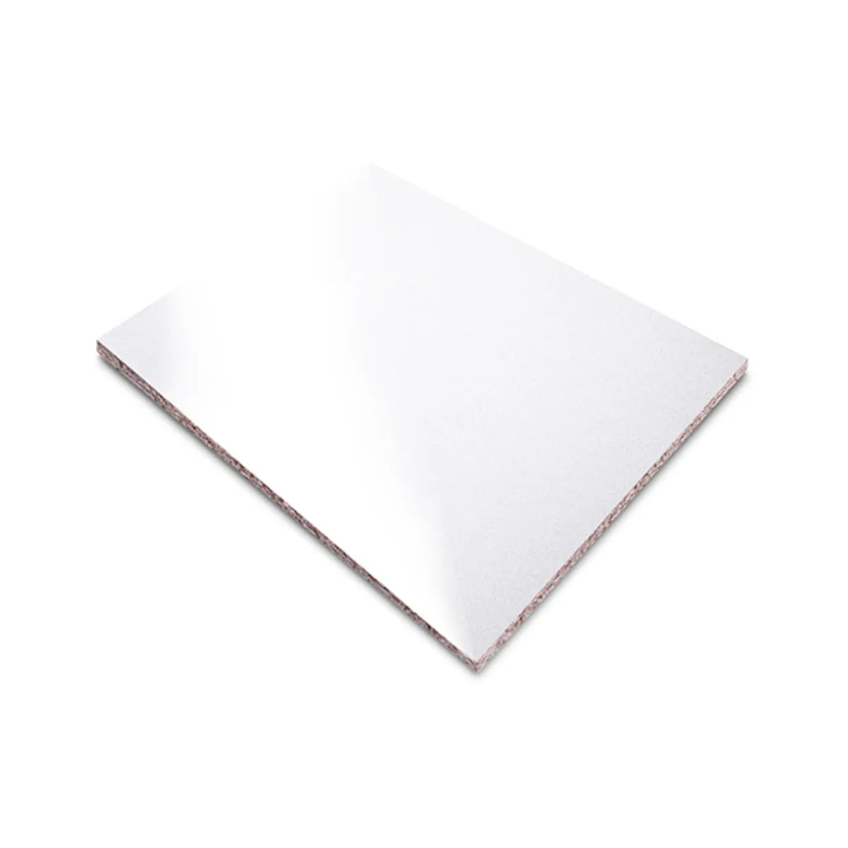 TU MESITA - Centro de Entretenimiento Louvre PanelRepisas BlancoHighGlossRovere