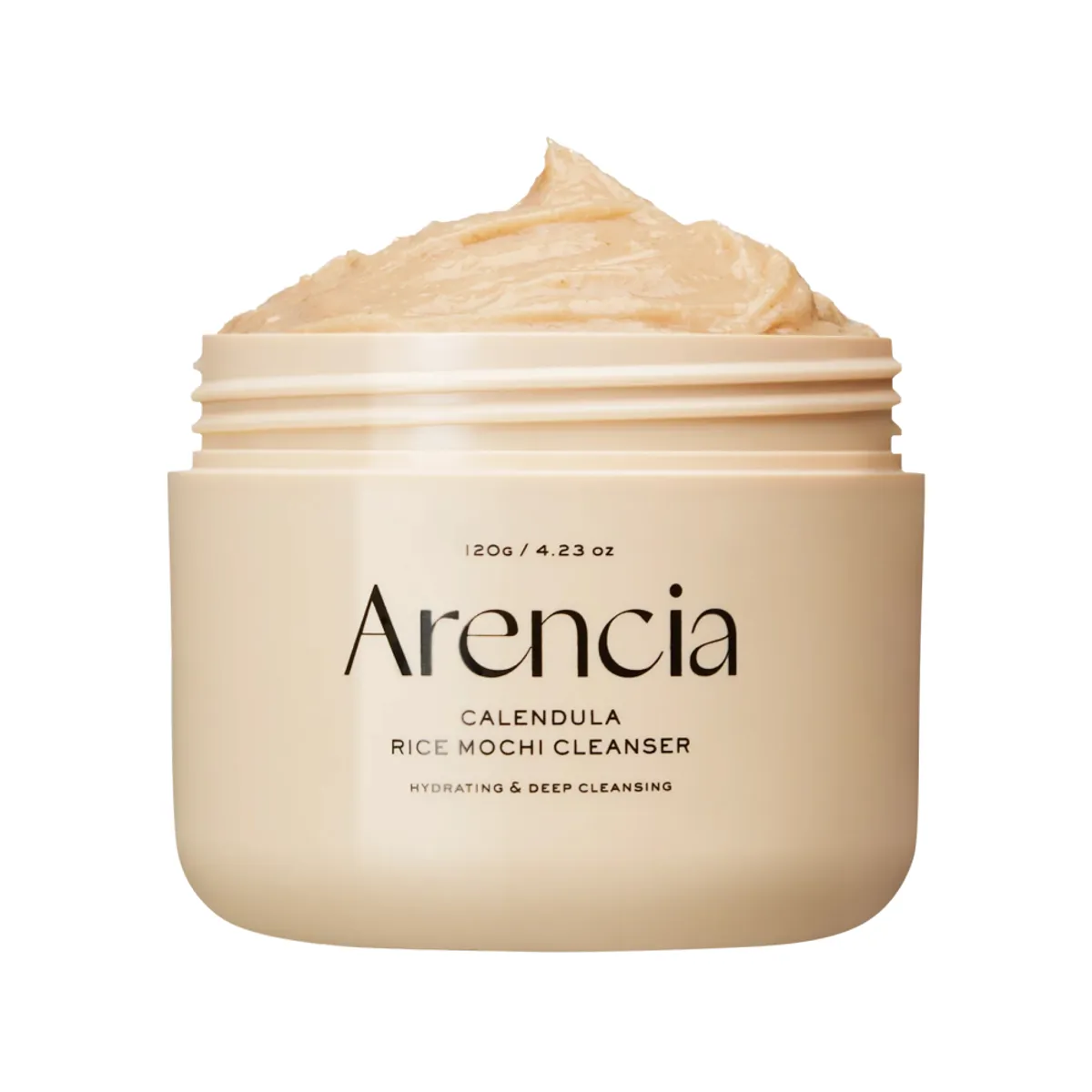 GENERICO - Arencia Limpiador Calendula Rice Mochi Cleanser 120G