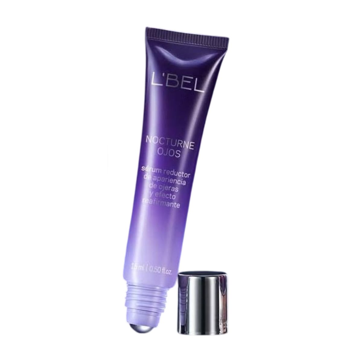 LBEL - crema reafirmamte anti ojeras contorno de ojos con ácido hialurónico nocturne lbel
