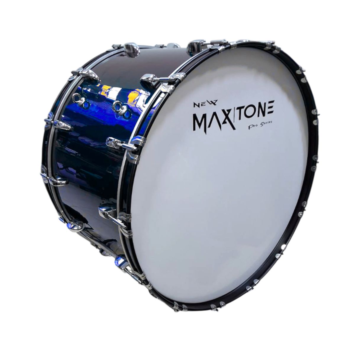 MAXTONE - BOMBO MAXTONE IMPORTADO DE 26 PULGADAS
