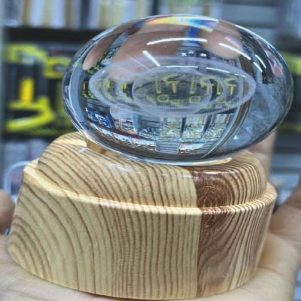 GENERICO - ESFERA SATURNO 360• - ESTILO GALÁCTICO