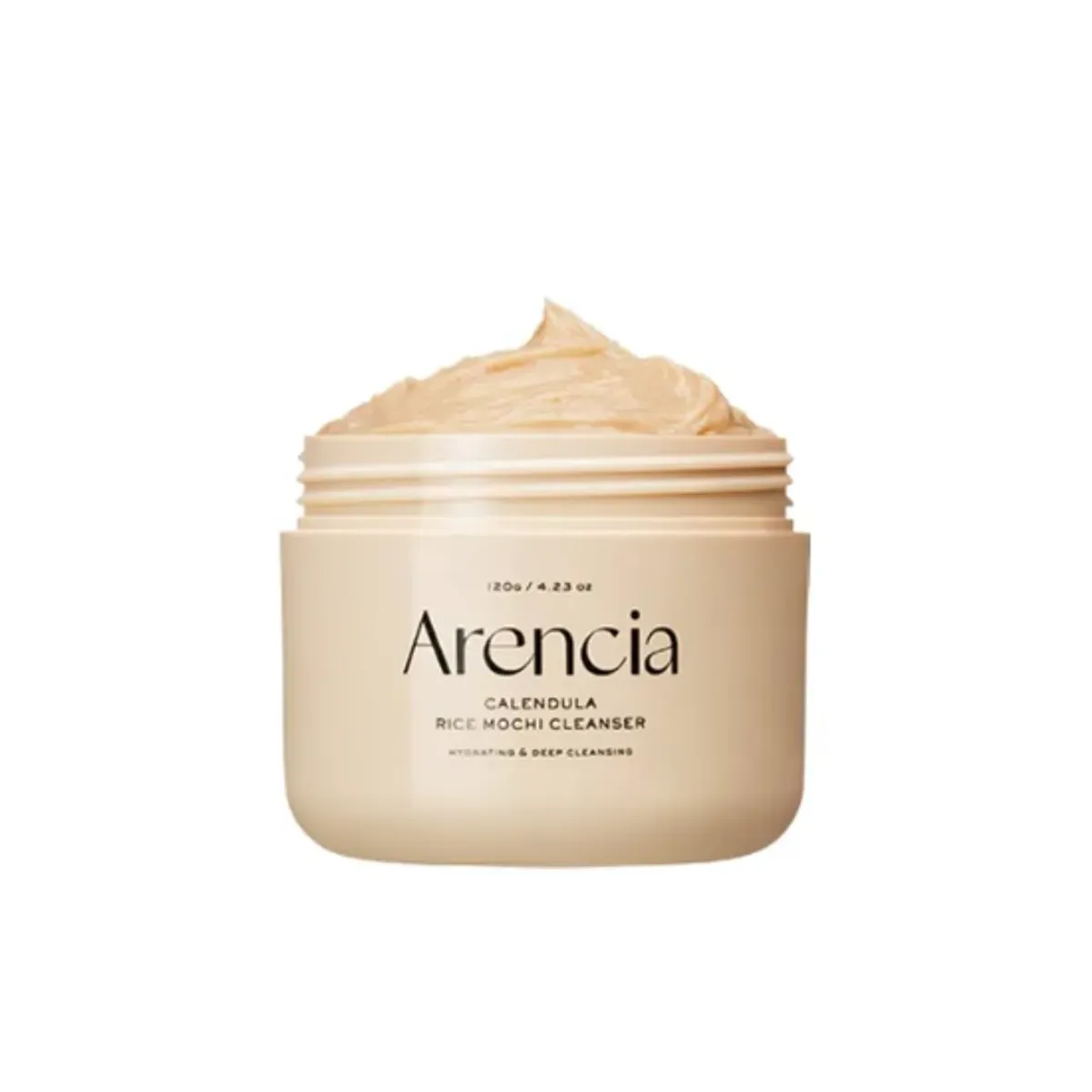 GENERICO - ARENCIA CALENDULA RICE MOCHI CLEANSER 120G