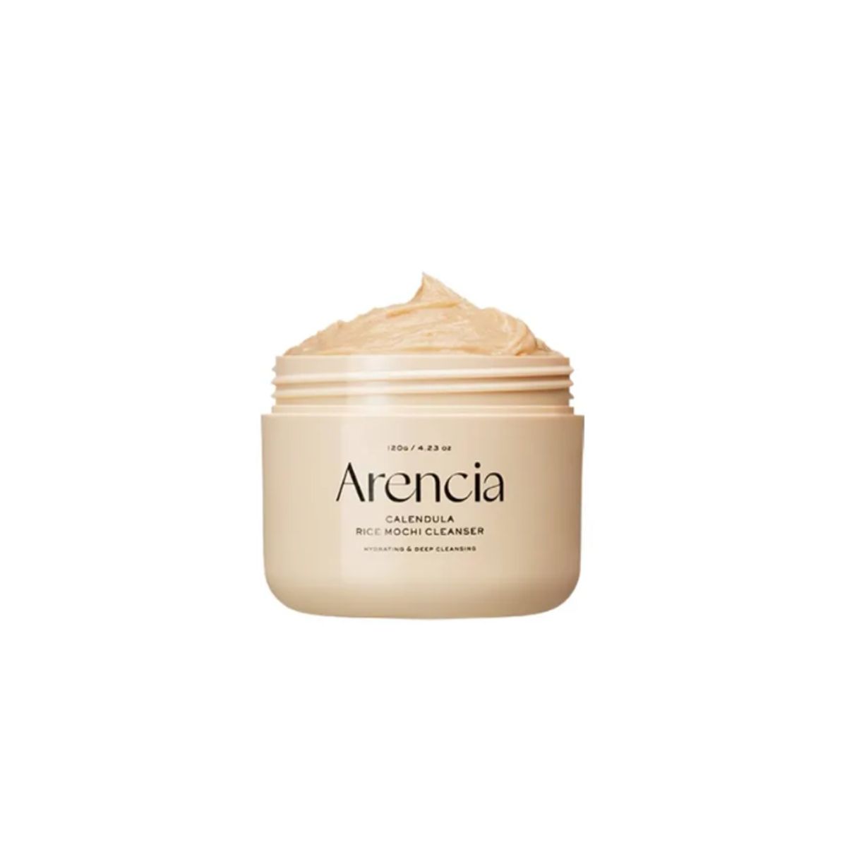 GENERICO - ARENCIA CALENDULA RICE MOCHI CLEANSER 120G