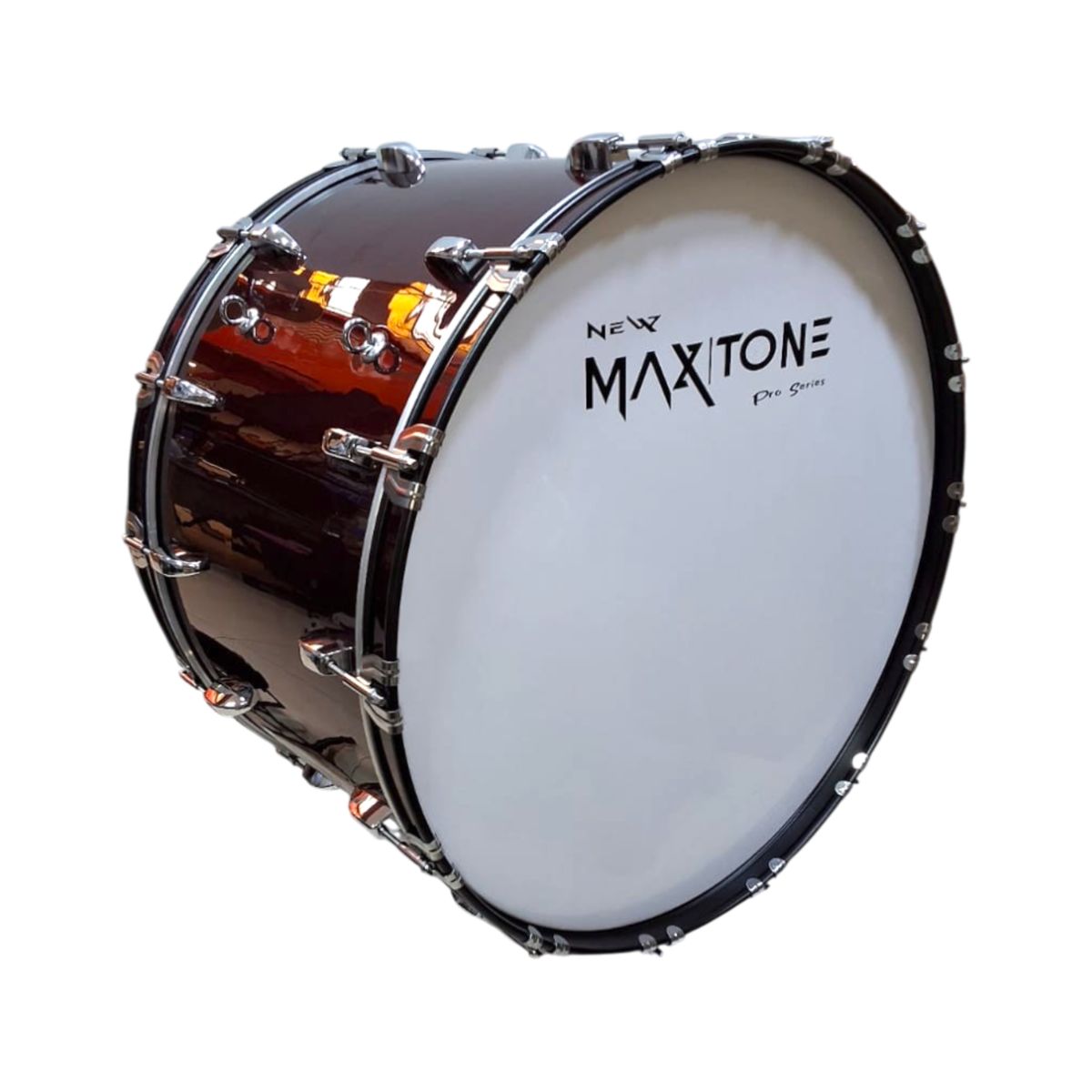 MAXTONE - BOMBO IMPORTADO MAXTONE DE 26 PULGADAS