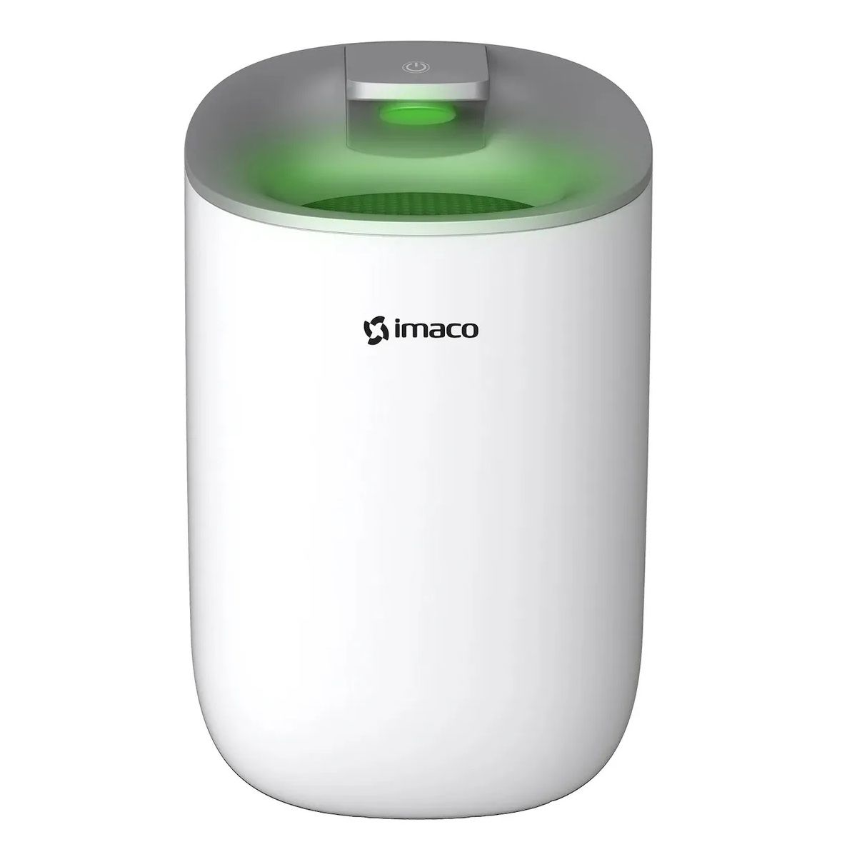 IMACO - Deshumedecedor Portatil Imaco 600ml Silencioso Y Autoapagado