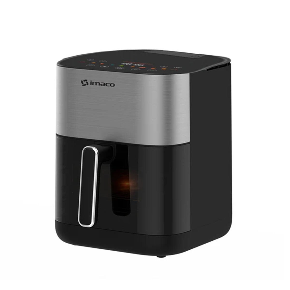 IMACO - Freidora de Aire Digital  IMACO - AF6018ST - 6L