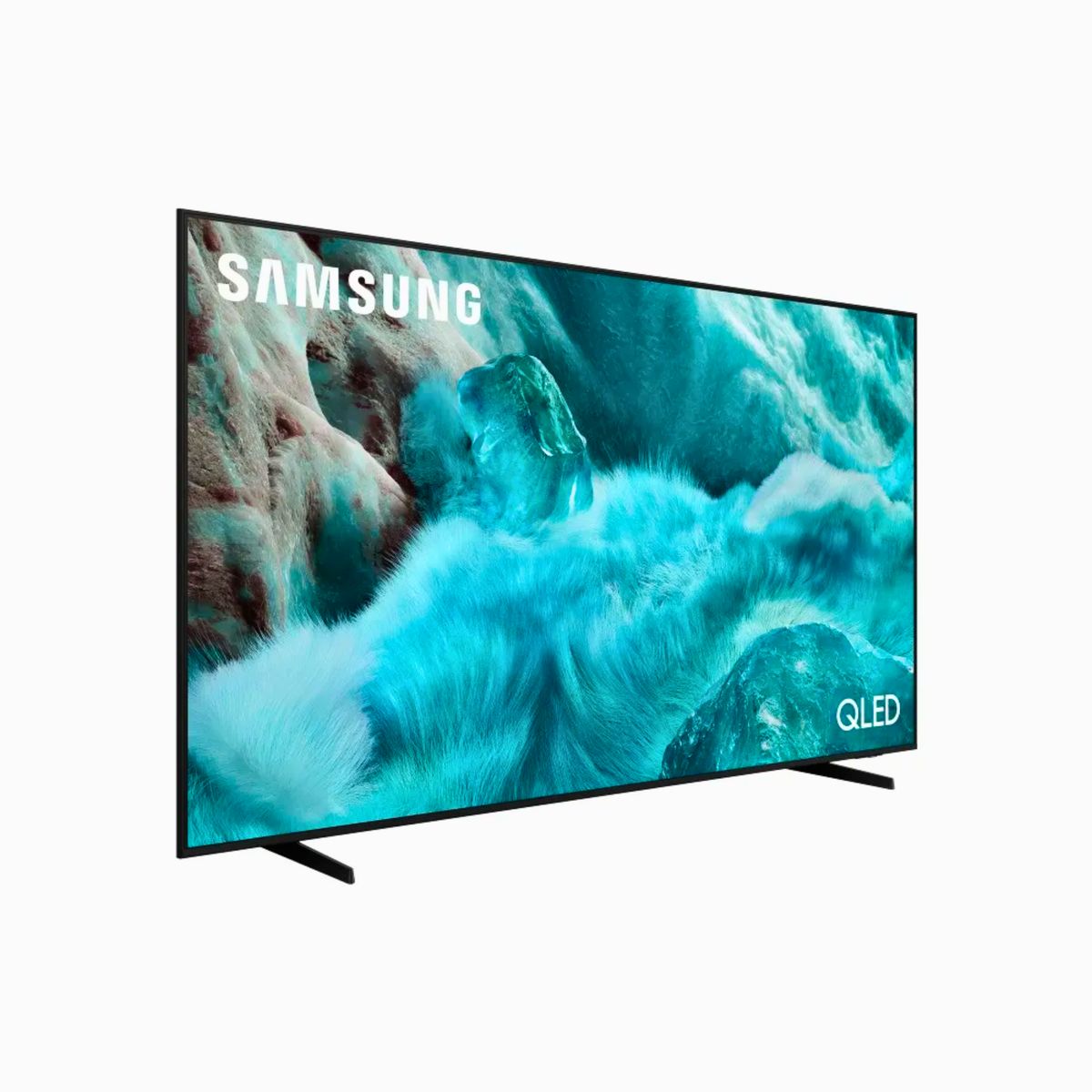 SAMSUNG - Televisor 43 QLED Smart Tv 4K Vision Ai Samsung QN43Q7FAAGXPE