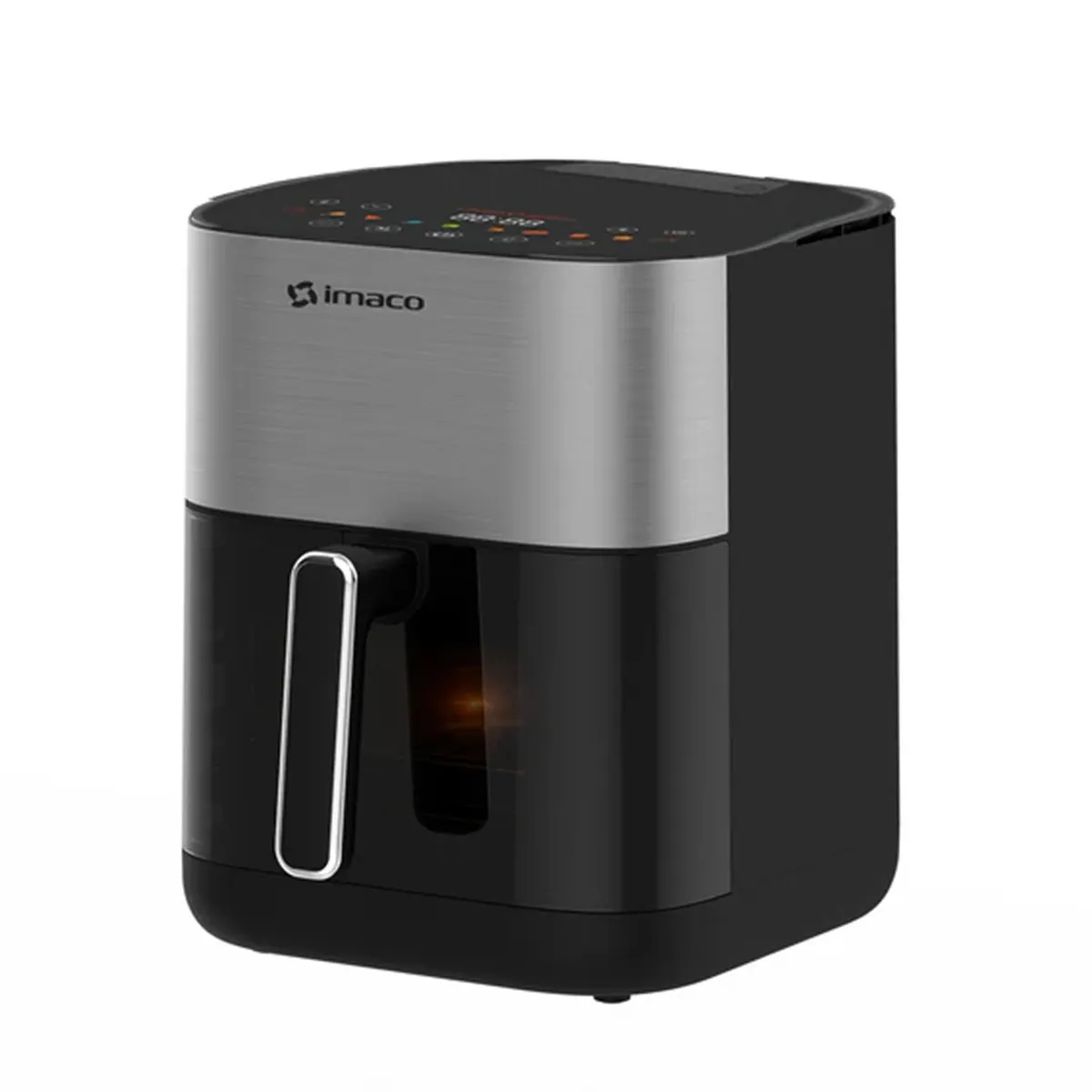 IMACO - Freidora de Aire Digital  IMACO - AF6018ST - 6L