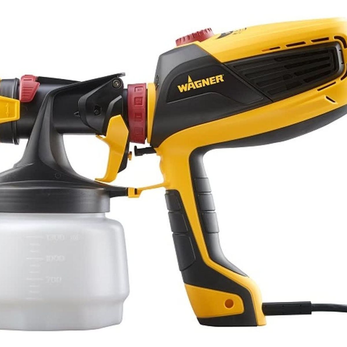 WAGNER - Pistola Pulverizadora Wagner FLEXIO 3000 630W 1.4L Profesional HVLP