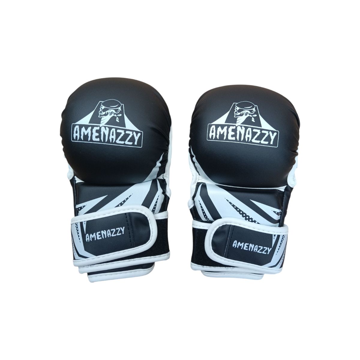Guante Vale Todo Mma Lucha Kickboxing Grueso BLANCO Talla M, marca GENERICO - Foto 2