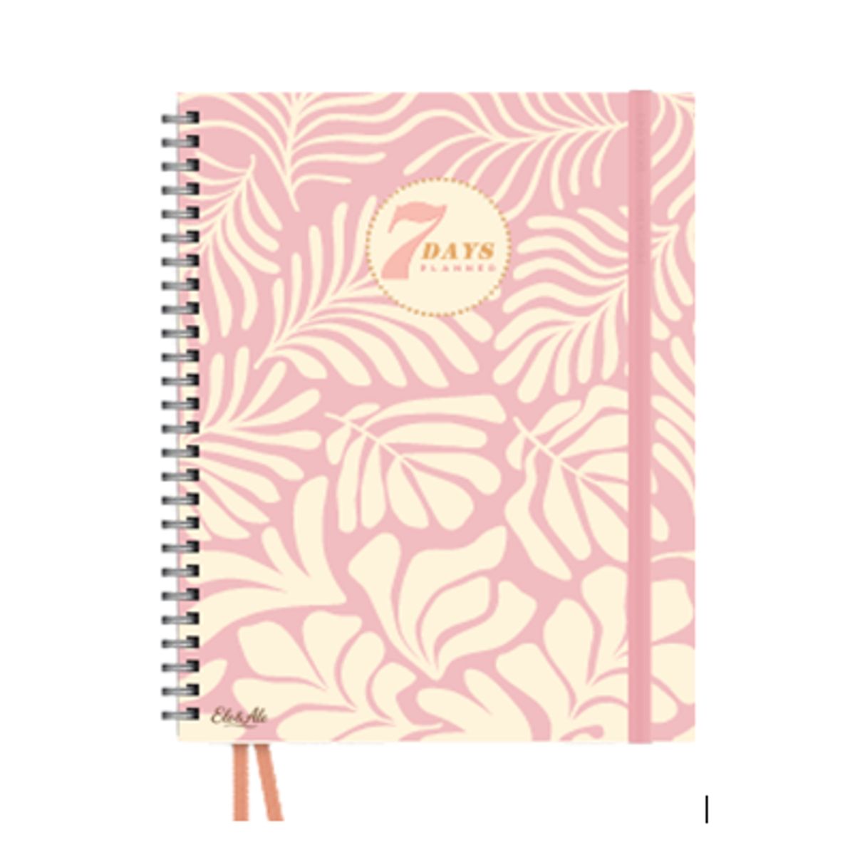 GENERICO - PLANNER SEMANAL HOJAS CASTELLI