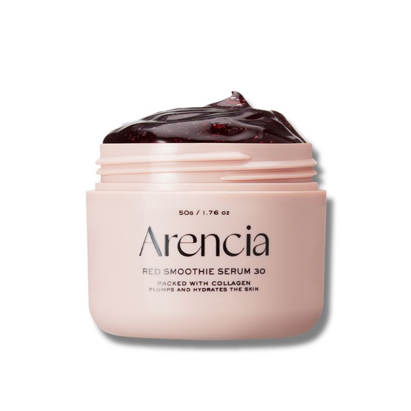 GENERICO - Arencia Red Smoothie Serum 30 50g Suero Máscara Facial