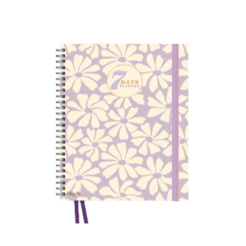 GENERICO - PLANNER SEMANAL MARGARITA CASTELLI