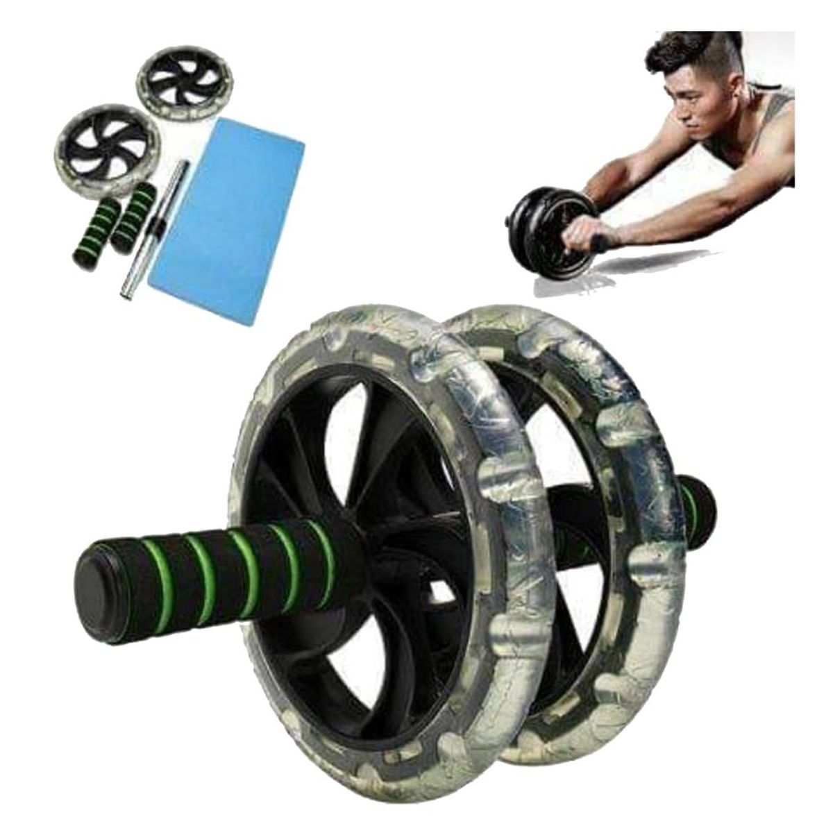 URBAN FIT - Rueda abdominal wheel