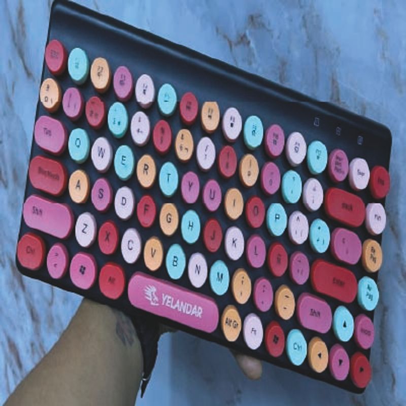 GENERICO - KIT DE TECLADO+MOUSE VITANGE