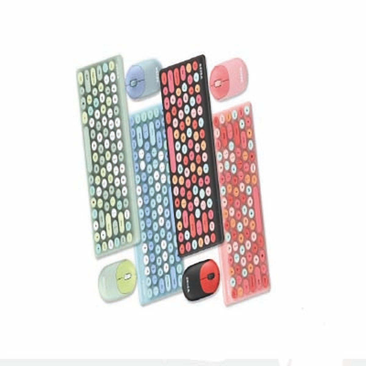 GENERICO - KIT DE TECLADO+MOUSE VITANGE