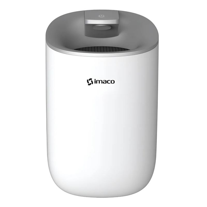 IMACO - Deshumedecedor Portatil Imaco 600ml Silencioso Y Autoapagado 819341924