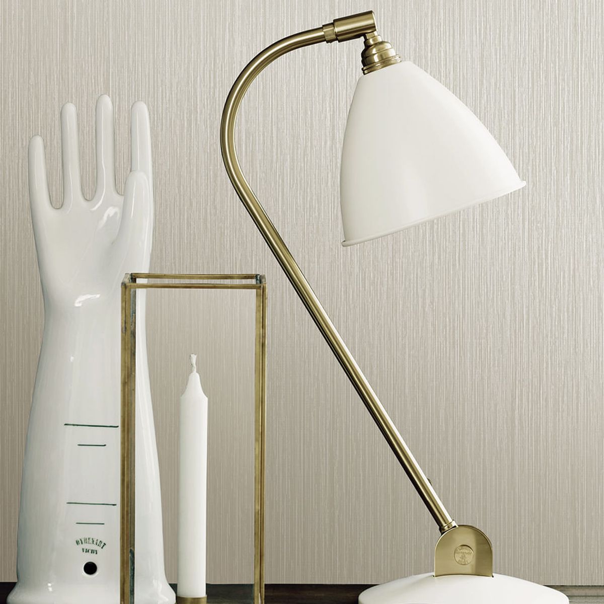 MULTITOP - Papel Tapiz Benedict 52 cm x 10 mts Gris perla