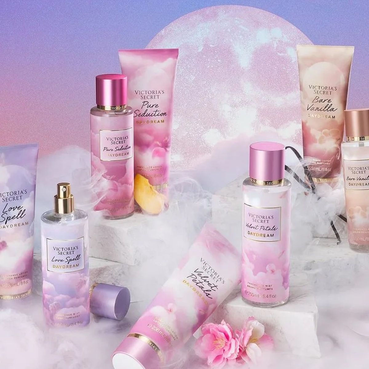 VICTORIA'S SECRET - Victorias Secret Mist Corporl Pure Seduction Daydream