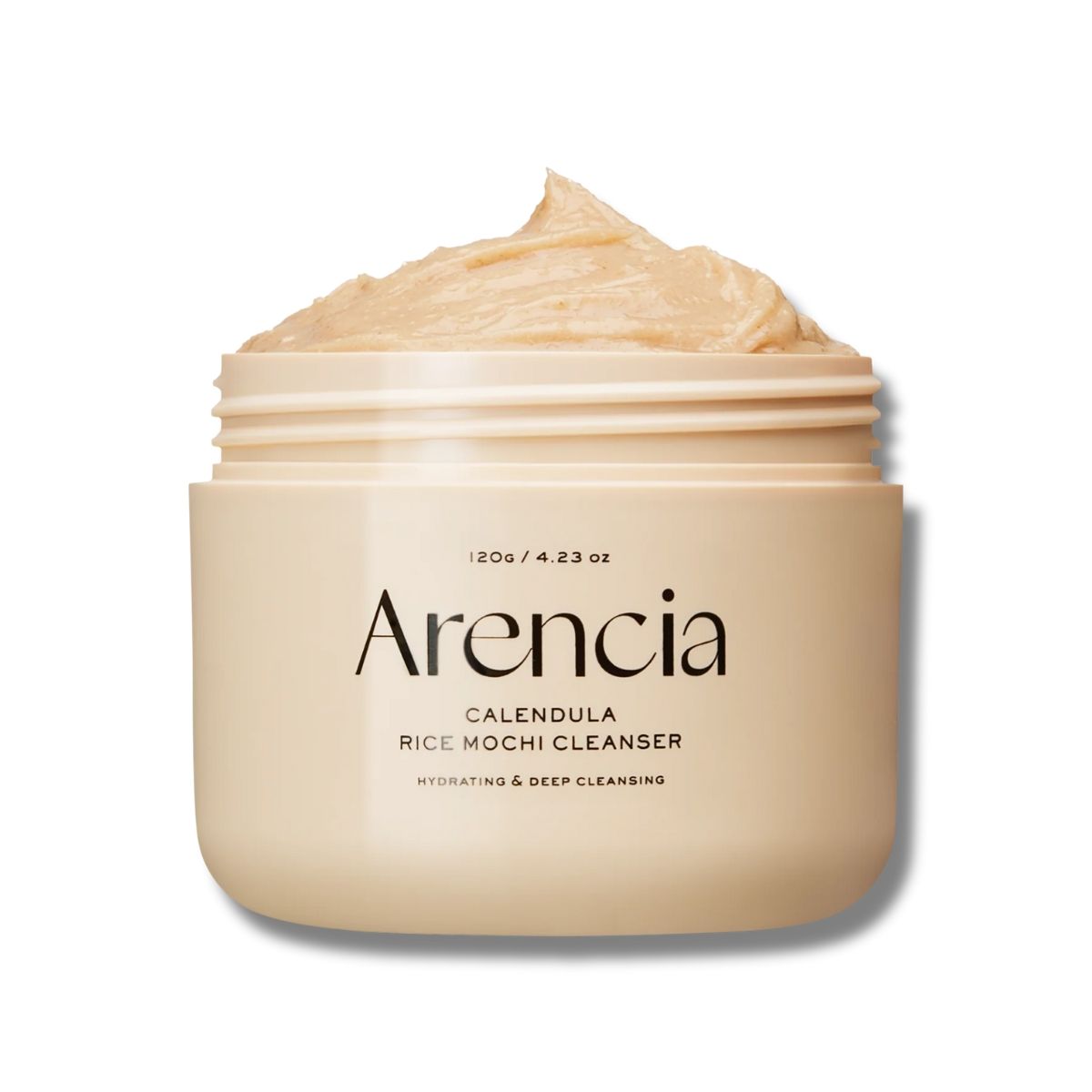 GENERICO - Arencia Fresh Calendula Rice Mochi Cleanser 120g Limpiador Profunda