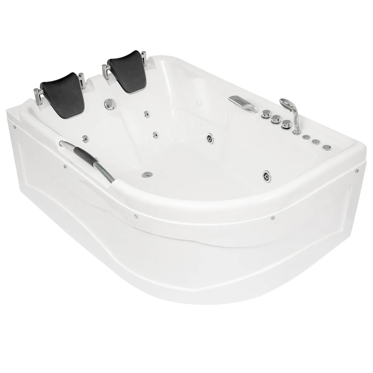 HIDROPLUS - Tina Hidromasaje Beliza Der Portátil 1800x1200x600